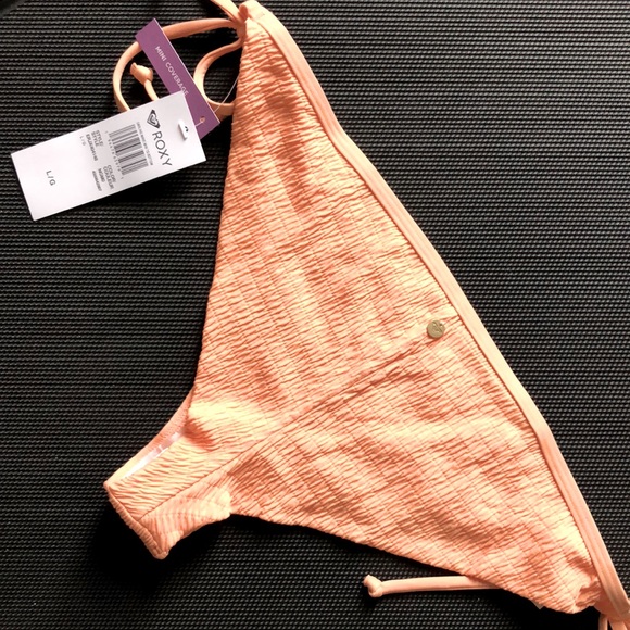 ROXY (8) Mini Coverage bikini bottom - Picture 3 of 12